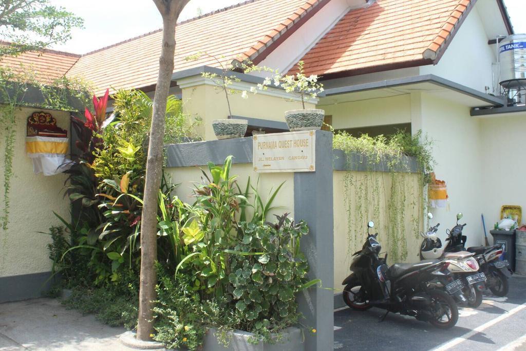 Purnama Guesthouse Canggu  Exterior photo